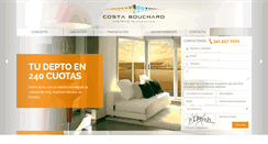 Desktop Screenshot of costabouchard.com